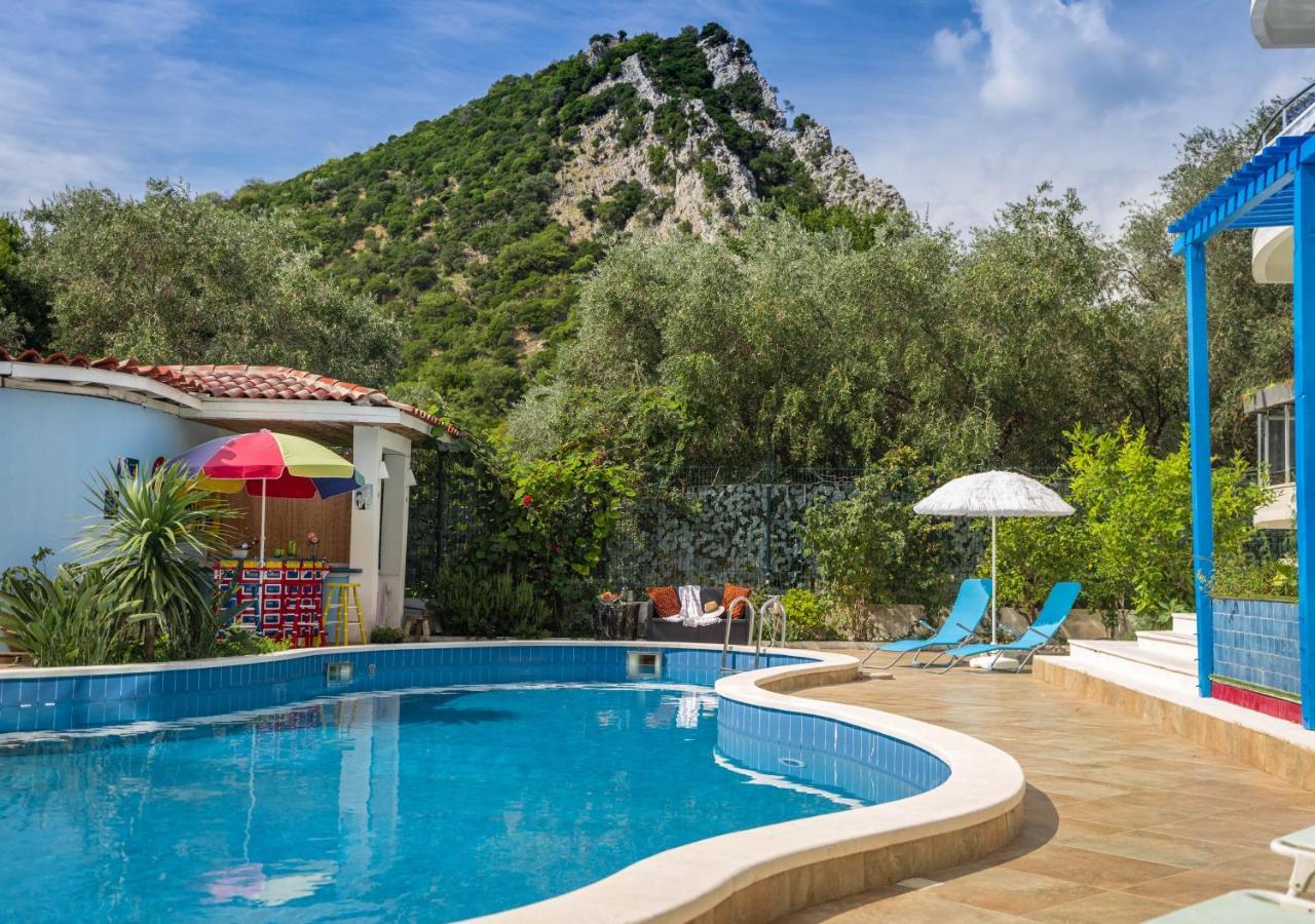 Villa Aurora Petrovac Exterior photo